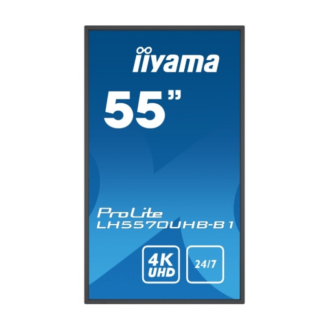 iiyama LH5570UHB-B1 55